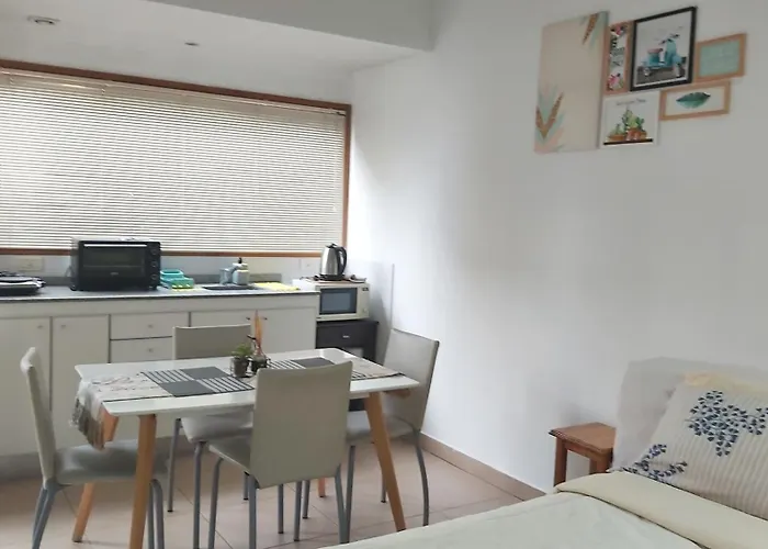 Encanto Fueguino Calido Centrico Wifi Para Dos