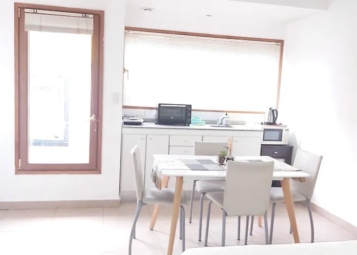 Encanto Fueguino Calido Centrico Wifi Para Dos